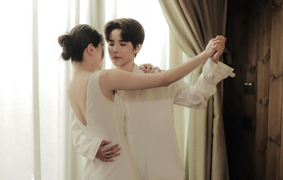 Vũ Cát Tường lần đầu nói về vợ sắp cưới sau 5 năm yêu bí mật