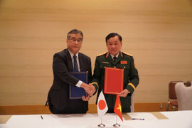 Đối thoại chính sách quốc phòng Việt Nam - Nhật Bản lần thứ 11