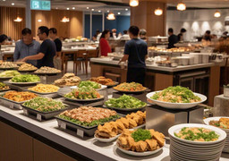 Những món không nên ăn ở nhà hàng