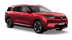 Bảng giá ô tô VinFast mới nhất tháng 2/2025