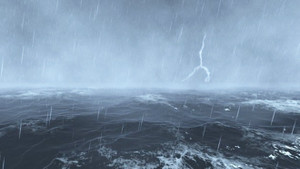 Biển Đông có thể đón áp thấp nhiệt đới trong 24 giờ tới