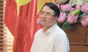 Phó Chủ tịch UBND TP Hải Phòng Lê Khắc Nam xin nghỉ hưu trước tuổi