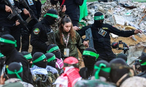 Hamas tạm hoãn thả con tin, tố Israel phá vỡ lệnh ngừng bắn