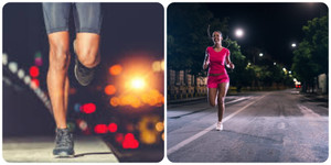 Nên chạy bộ trước hay sau khi ăn tối?