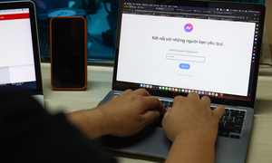Người dùng Facebook Messenger hoang mang khi không thể gửi được tin nhắn