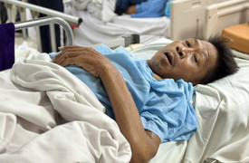 Người đàn ông đạp xích lô kiếm sống và 13 năm sống nhờ máy chạy thận