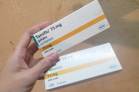 Bị cúm khi nào dùng Tamiflu?