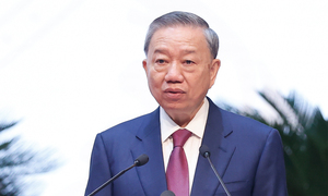 Tổ chức tốt Đại hội đảng bộ các cấp nhiệm kỳ 2025-2030