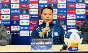 Có 3 tân binh đủ sức thay Xuân Son, CLB Nam Định quyết thắng đội bóng Nhật Bản