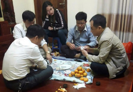 Bí thư xã ở Bắc Ninh đề nghị công an làm rõ clip đánh bài ăn tiền nghi cắt ghép