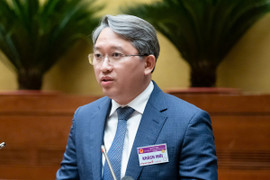 Sau 5 năm hợp nhất, số lượng cấp phó của các cơ quan phải theo đúng quy định