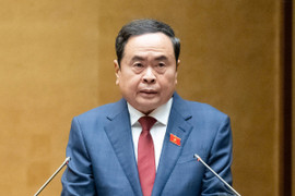 Chủ tịch Quốc hội: Kiện toàn chức danh để tổ chức bộ máy mới hoạt động hiệu quả