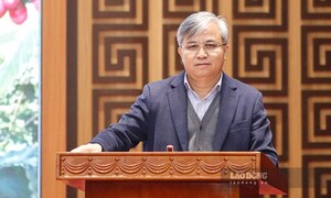 Phó Chủ tịch UBND tỉnh Điện Biên Lò Văn Tiến xin thôi việc