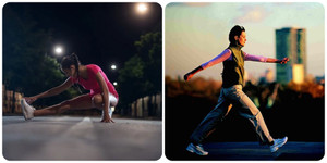 Những lợi ích tuyệt vời của việc đi bộ buổi tối