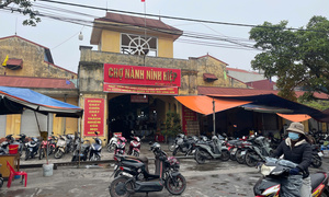 Sửng sốt đất một xã vùng ven đắt ngang phố cổ trung tâm Hà Nội