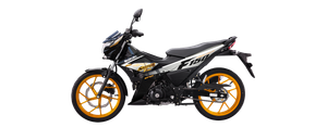 Bảng giá xe Satria F150 FI mới nhất tháng 2/2025