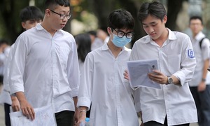 Thêm nhiều địa phương chốt môn thứ ba thi vào lớp 10