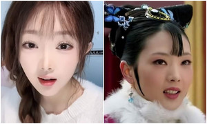 Sao Hoa ngữ 13/2: Sao 'Chân Hoàn truyện' khoe lái xe gây tai nạn rồi bỏ trốn