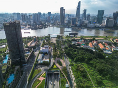 Dự báo thời tiết TP.HCM ngày 12/2: Ngày nắng, chiều tối có mưa vài nơi