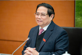  Thủ tướng dẫn chuyện trưởng thôn Kho Vàng cứu dân để nói việc xây dựng luật