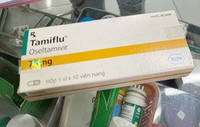 Số ca mắc cúm A tăng, giá thuốc Tamiflu biến động