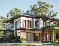 Bản vẽ thiết kế villa đẹp thịnh hành nhất