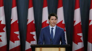Thủ tướng Trudeau: Canada không bao giờ gia nhập Mỹ