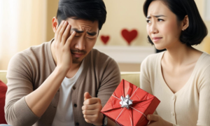 14/2 nào vợ cũng đòi quà đắt tiền, chụp 'sống ảo' xong liền đăng bán trên mạng