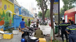 TP.HCM: Cháy lớp mẫu giáo, nhiều trẻ nhỏ được sơ tán kịp thời