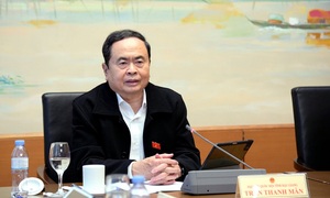 Chủ tịch Quốc hội: Không vì quy trình cứng nhắc mà làm chậm sự phát triển đất nước