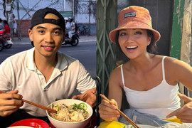 Bạn trai khoe ảnh H'Hen Niê không che, gọi 'vợ' đầy ngọt ngào