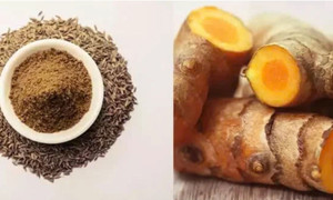 Điều gì sẽ xảy ra nếu bạn uống nước thì là và nghệ tươi hàng ngày?