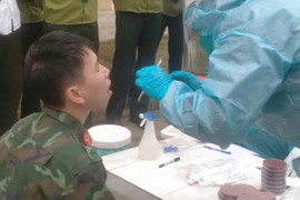 Thông tin chính thức vụ quân nhân Nguyễn Văn Nghiệp tử vong