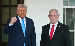 Đằng sau phát biểu 'tiếp quản Gaza' của ông Trump 