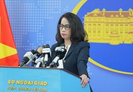 Việt Nam mong muốn tiếp tục hợp tác với Mỹ khắc phục hậu quả chiến tranh