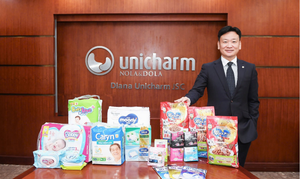 Diana Unicharm hướng tới tầm nhìn tỷ USD bằng những sản phẩm đột phá