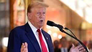 Tổng thống Trump công bố thời gian áp dụng mức thuế quan 'có đi có lại'