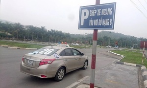 Bàn giao các trung tâm sát hạch, cấp giấy phép lái xe về Bộ Công an trước 19/2