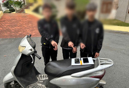 Cho rằng 'người ít tuổi gây án không bị đi tù', 3 thiếu niên rủ nhau đi cướp