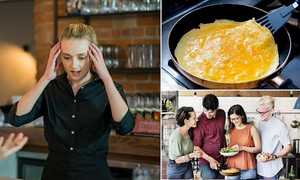 61% gen Z 'đến trứng rán cũng không biết làm'