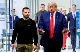 Chi tiết 'kế hoạch hòa bình' ở Ukraine của ông Trump