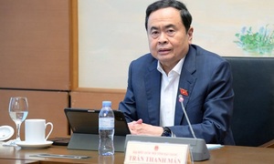 Chủ tịch Quốc hội 'sốt ruột' khi chống tham nhũng, lãng phí còn rất chậm
