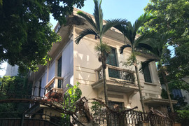 Đề xuất chuyên gia cao cấp được thuê nhà công vụ như Bộ trưởng