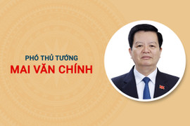 Infographic: Sự nghiệp tân Phó Thủ tướng Mai Văn Chính 