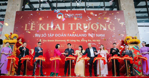 Tập đoàn Faraland Việt Nam khai trương trụ sở - bước tiến chiến lược