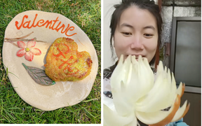 Loạt quà Valentine 14/2 kỳ quặc, chẳng giống ai khiến dân mạng bật cười