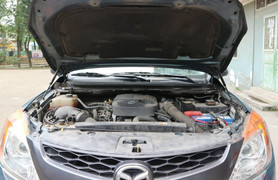 Những vị trí chứng tỏ xe cũ từng bị va chạm mạnh