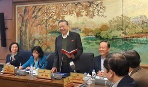 Thời cơ vàng để tinh gọn bộ máy