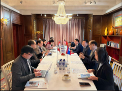 Việt Nam chủ trì phiên họp Uỷ ban ASEAN tại Thụy Điển