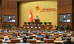 Đại biểu Quốc hội đề xuất đưa quân đội cùng cấp vào cơ cấu Uỷ ban Nhân dân